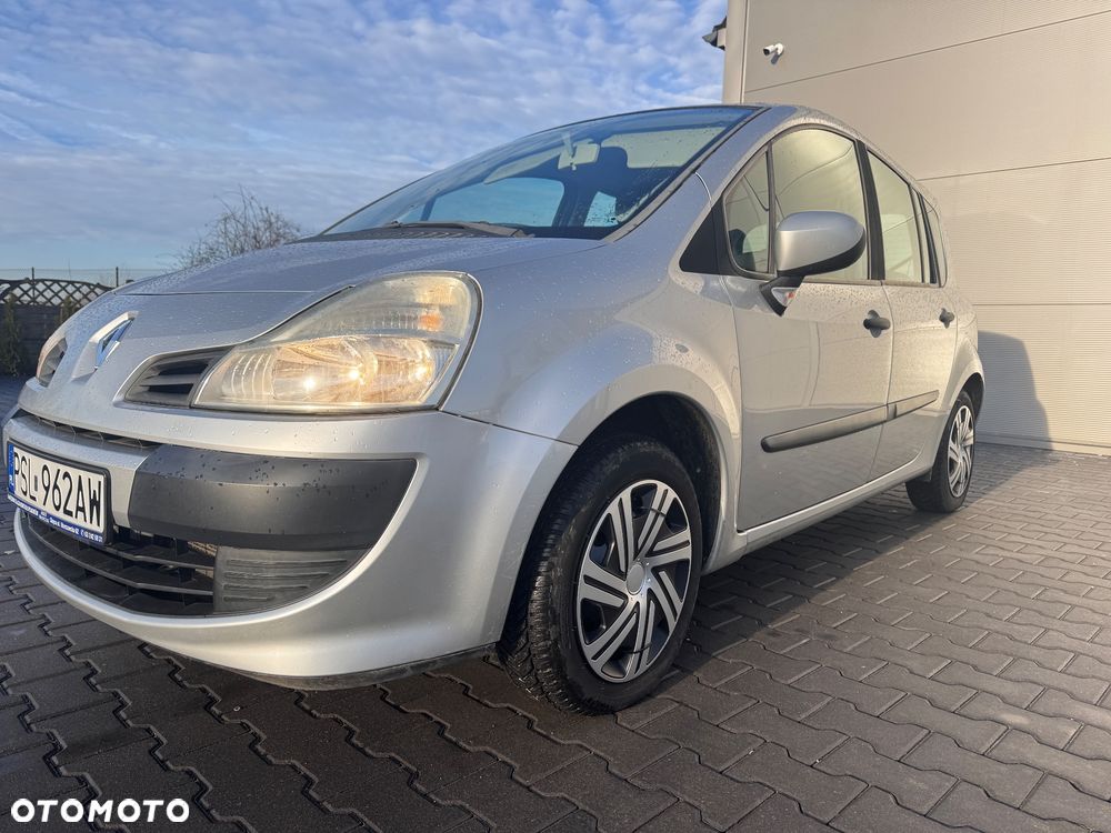 Renault Modus 1.2 16V Expression - 1