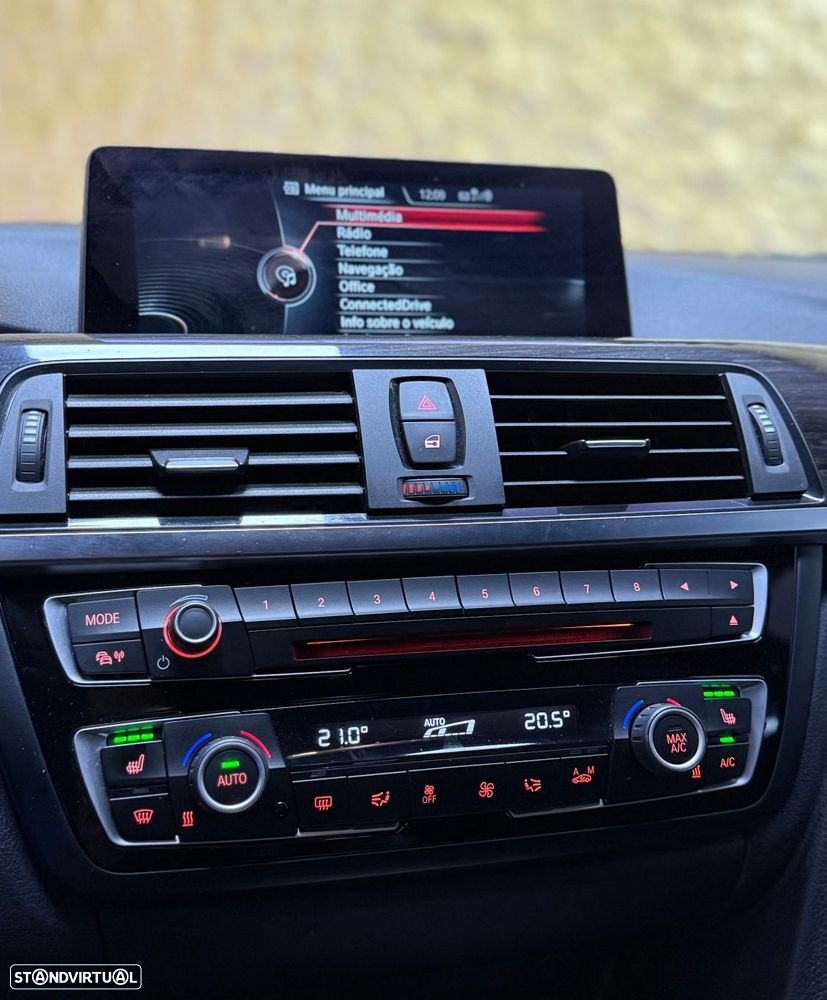 BMW 420 Gran Coupé d Pack M Auto - 20