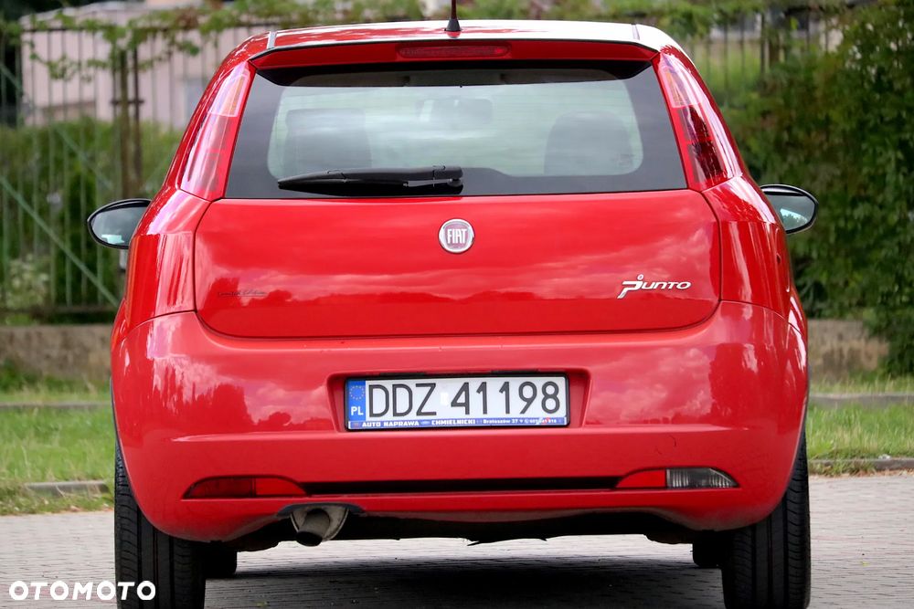 Fiat Grande Punto 1.4T-Jet Dynamic - 26