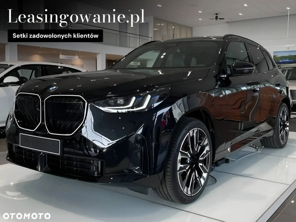 BMW X3 xDrive40d mHEV - 1