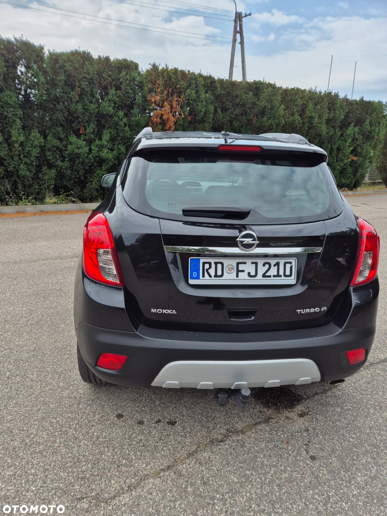 Opel Mokka X 1.4 T Enjoy - 14