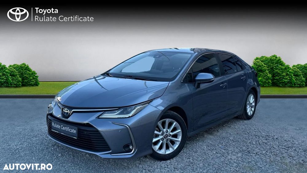 Toyota Corolla 1.8 HSD Dynamic - 2