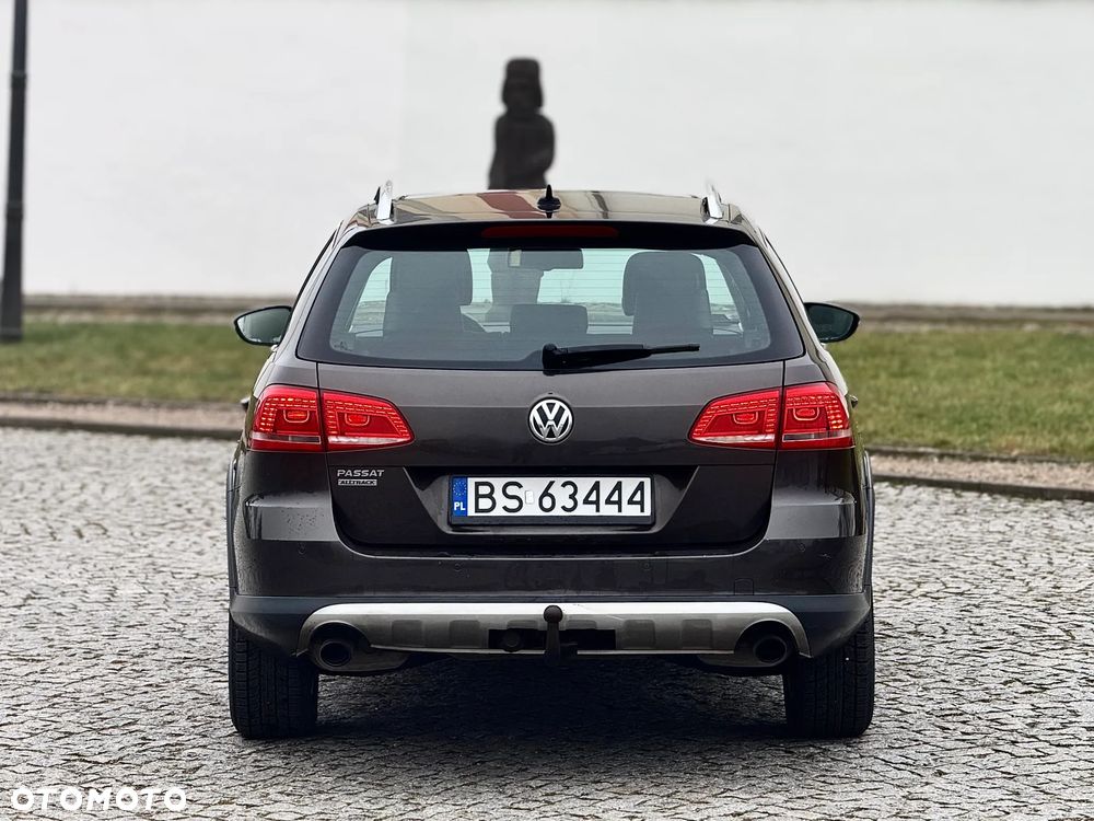 Volkswagen Passat Alltrack - 11