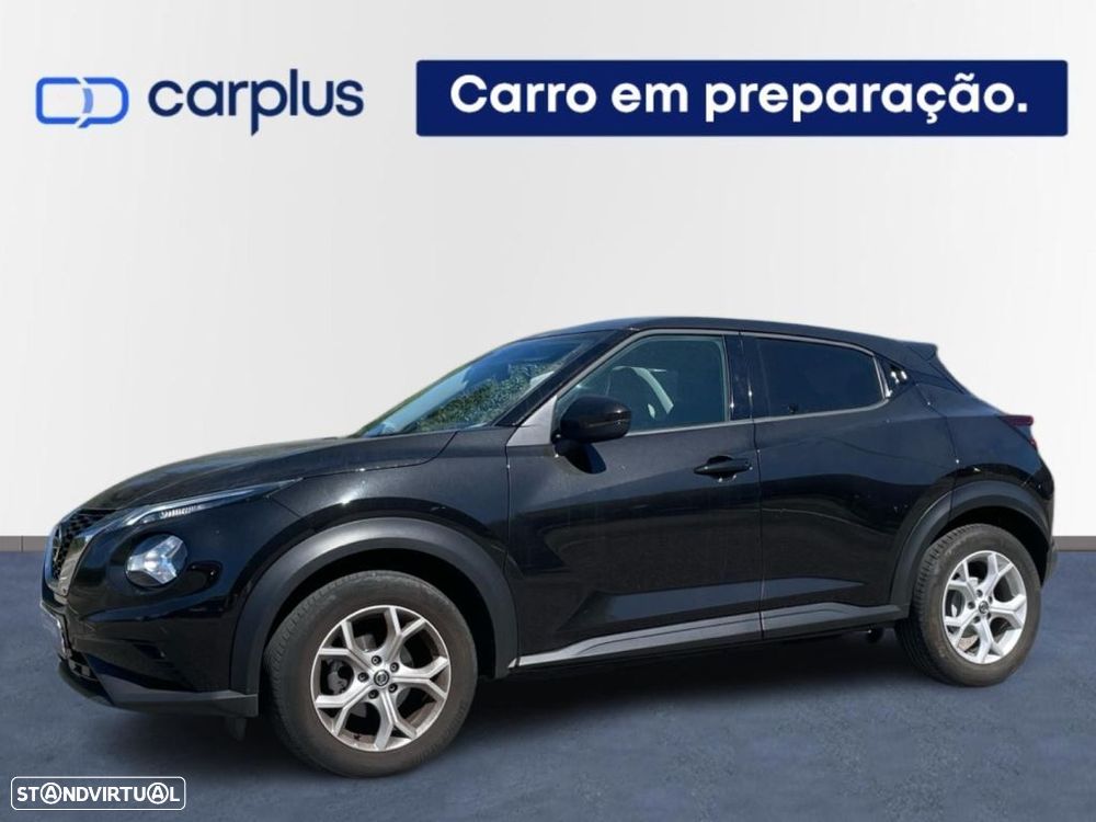 Nissan Juke 1.0 DIG-T Acenta - 1
