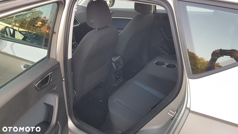 Seat Ateca 1.4 ECO TSI Style S&S - 25
