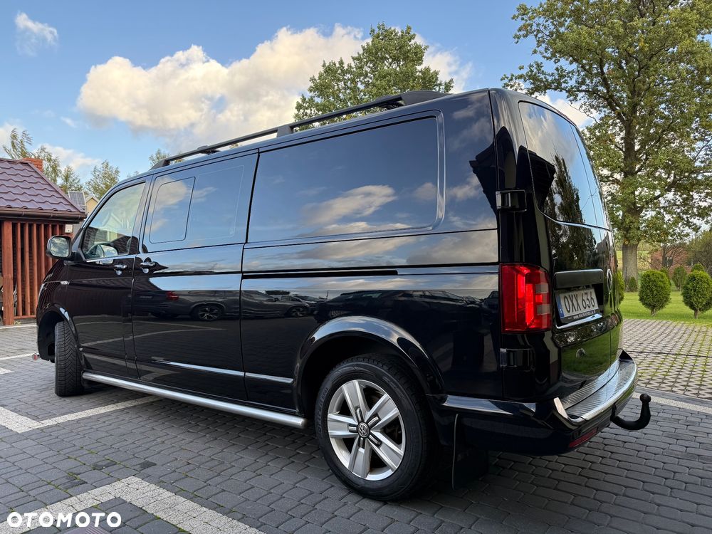 Volkswagen Transporter - 4