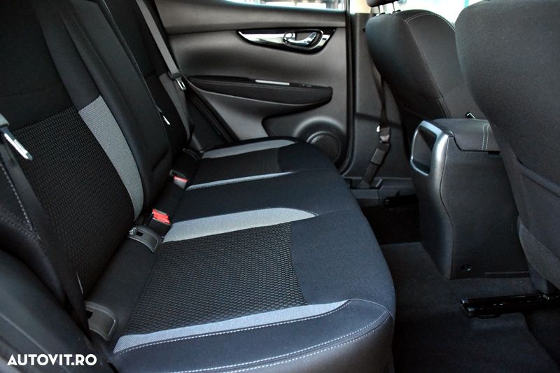 Nissan Qashqai 1.2 DIG-T Start/Stop X-TRONIC Acenta - 18