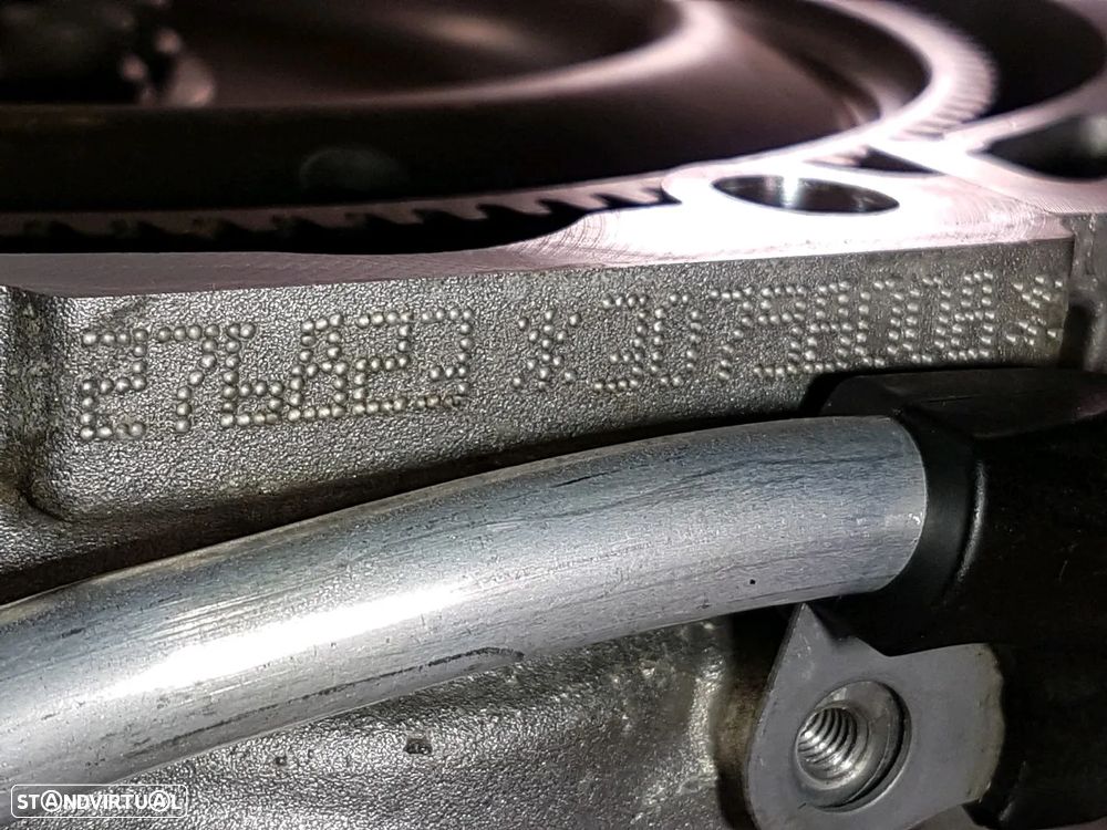 Motor 276823 MERCEDES 3.0L 365CV GLC 43 AMG - 5