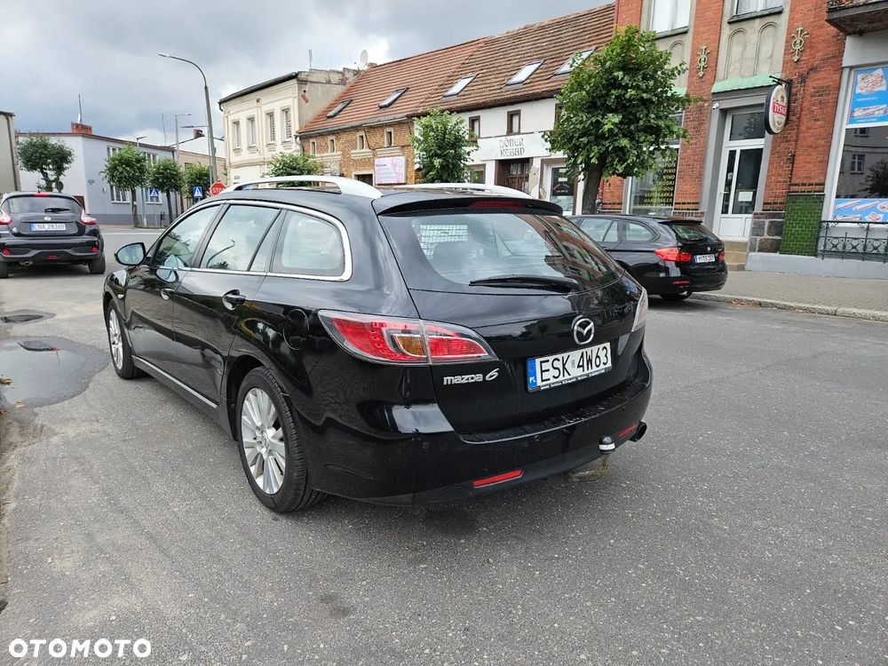 Mazda 6 2.2 CD Sport - 10