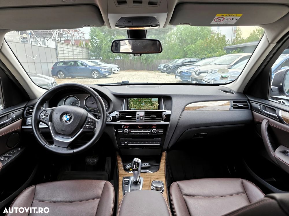BMW X3 xDrive20d Aut. xLine - 23