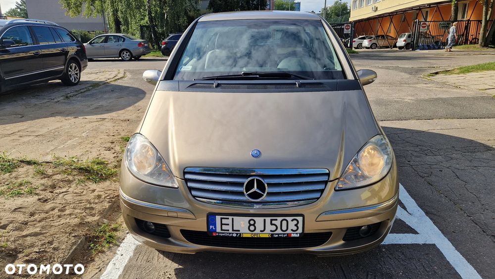 Mercedes-Benz Klasa A 150 Elegance - 4