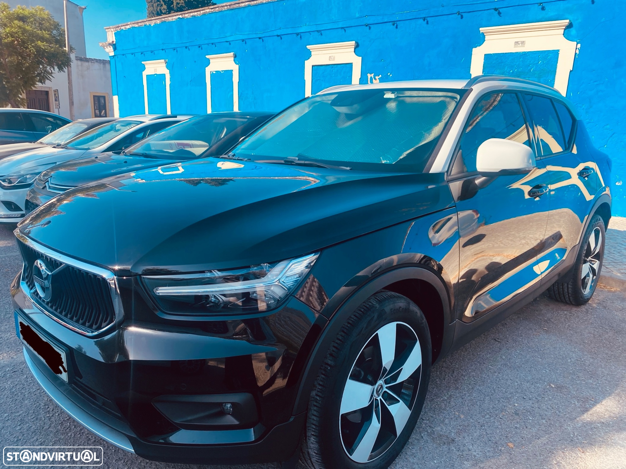 Volvo XC 40 1.5 T2 Momentum Plus - 27