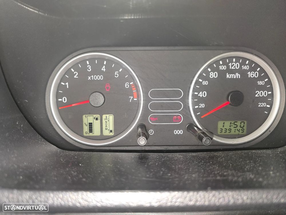 Ford Fusion 1.25 Trend - 5