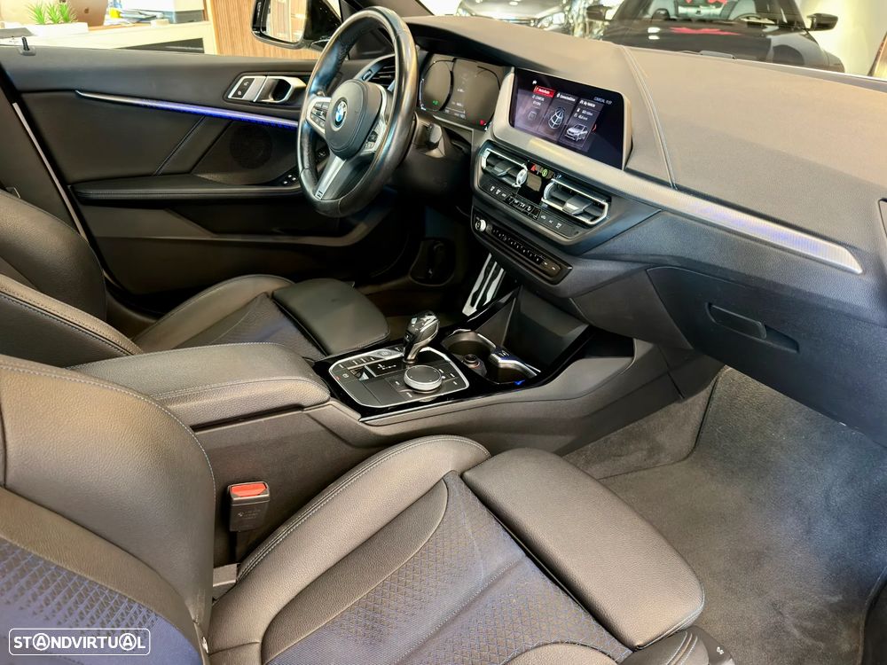 BMW 216 Gran Coupé d Pack Desportivo M - 14