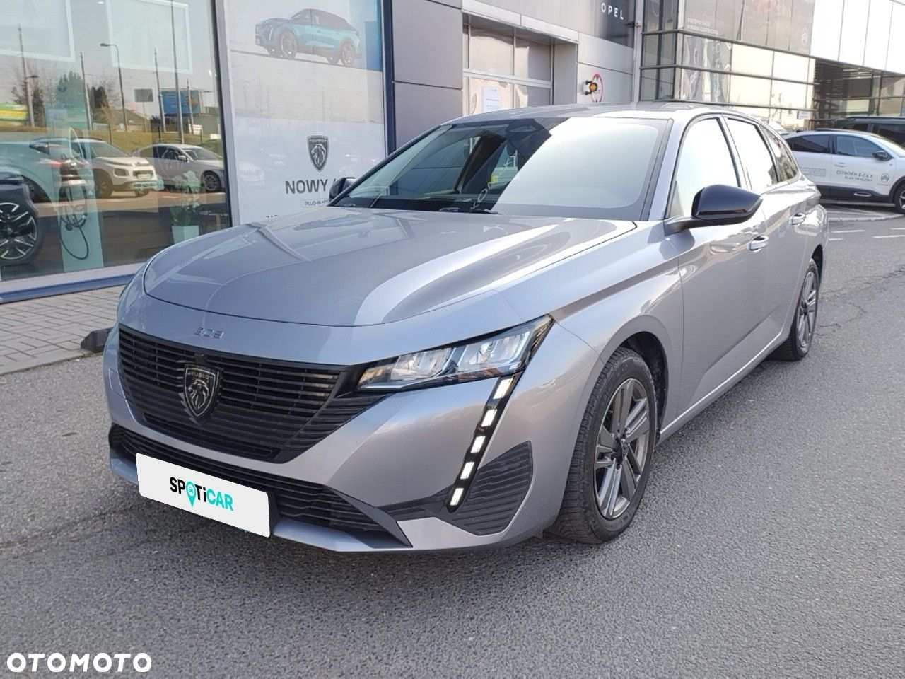 Peugeot 308 1.5 BlueHDi Active Pack S&S EAT8 - 23