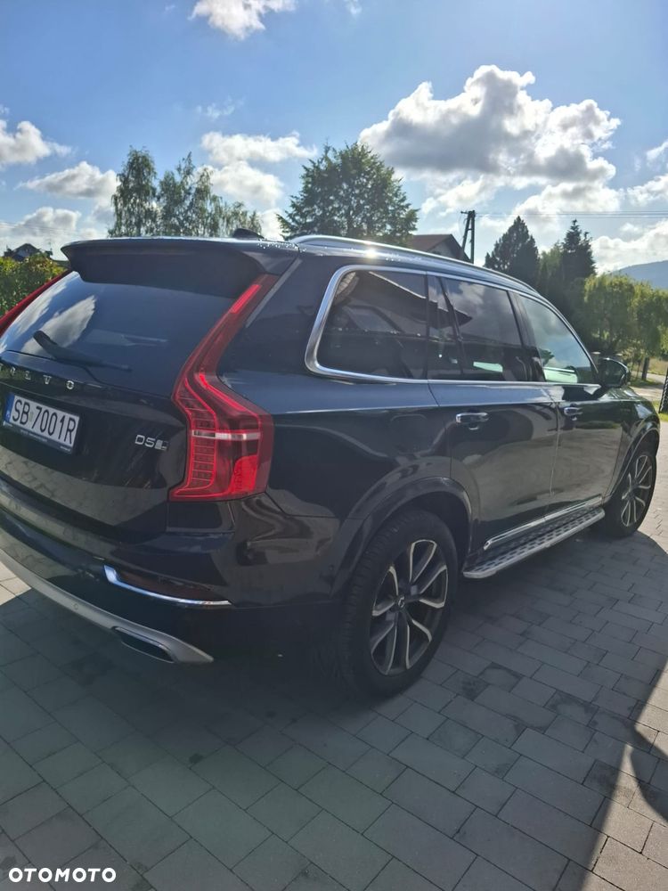 Volvo XC 90 D5 AWD Inscription - 13