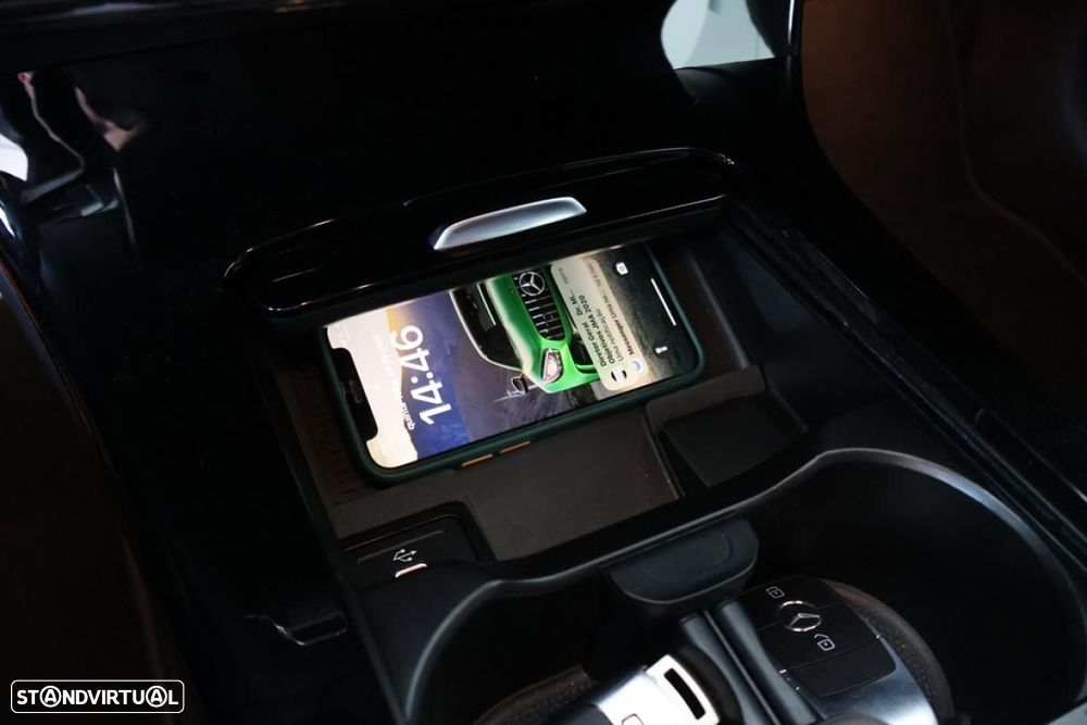 Mercedes-Benz A 250 e 8G-DCT AMG Line Advanced Plus - 5