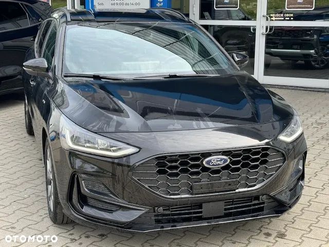 Ford Focus 1.0 EcoBoost mHEV ST-Line X - 2