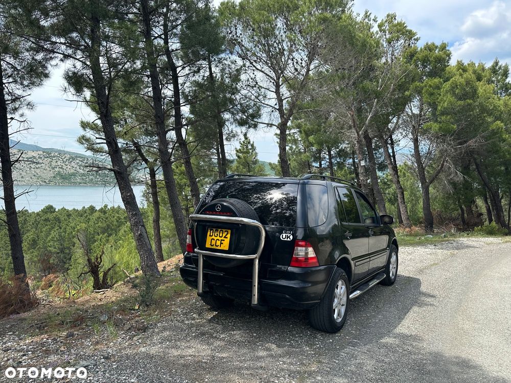 Mercedes-Benz ML - 1