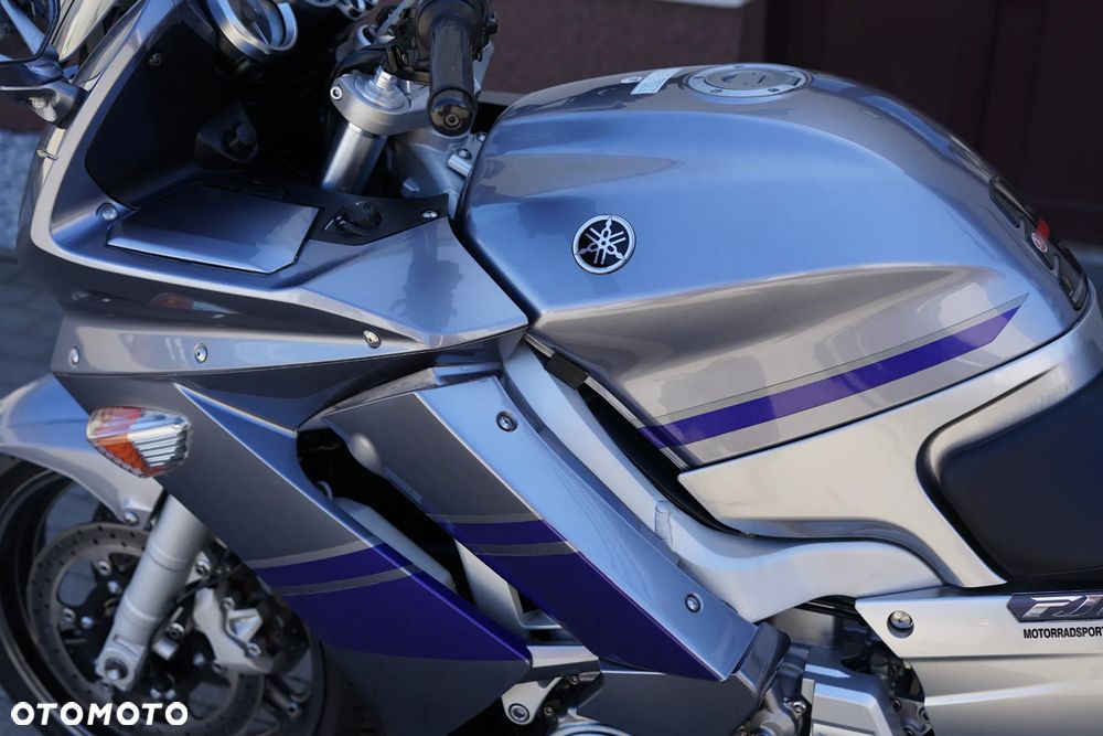 Yamaha FJR - 30