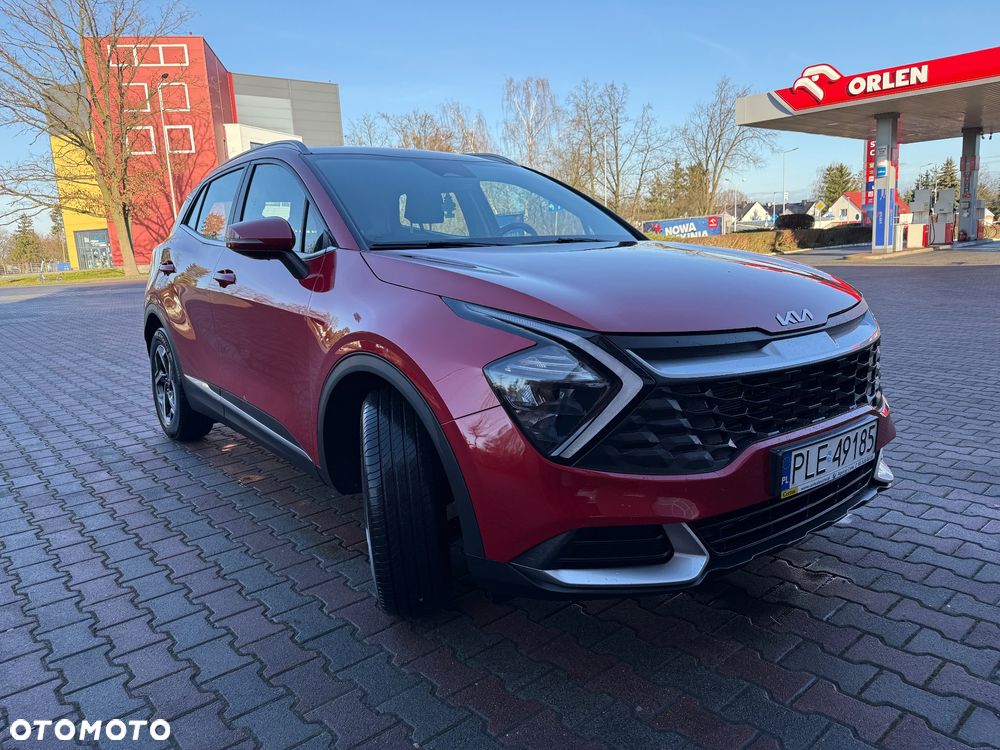 Kia Sportage 1.6 CRDI 2WD EDITION 7 - 6