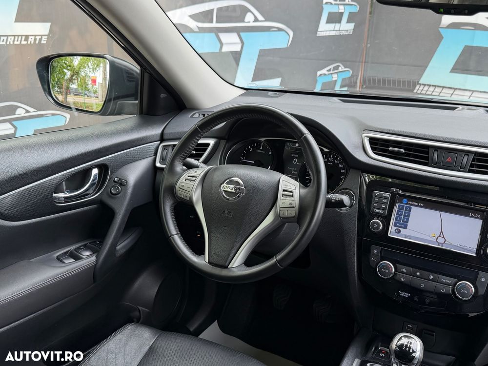 Nissan X-Trail 1.6 dCi Tekna - 8