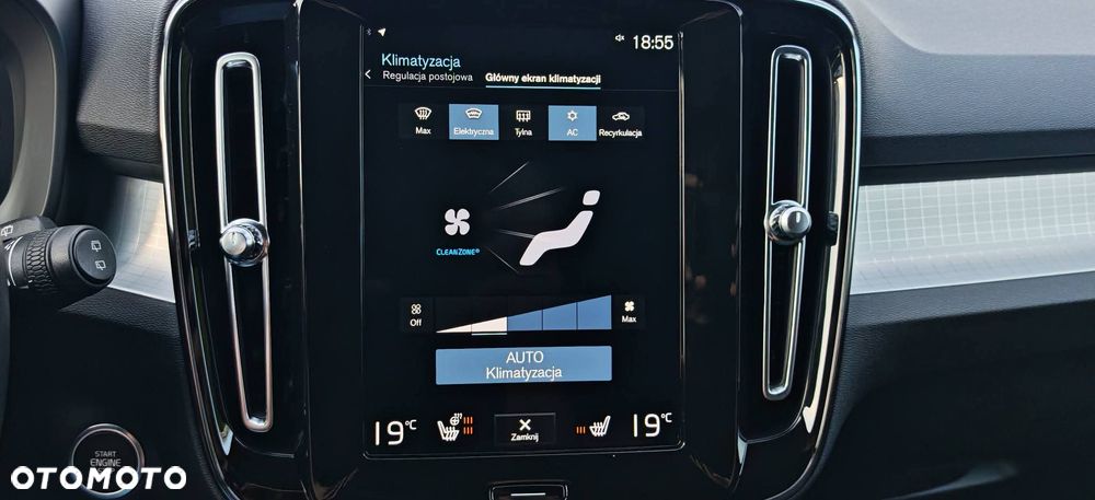 Volvo XC 40 T5 Twin Engine DKG Inscription - 19