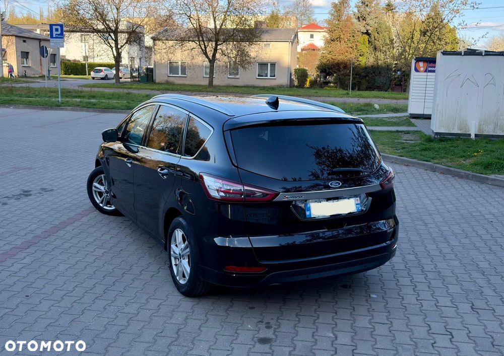 Ford S-Max 2.5 Hybrid Titanium CVT 7os - 6