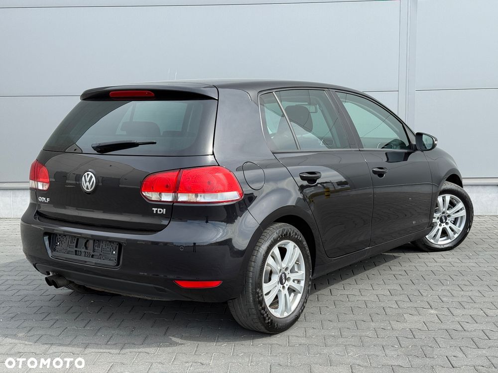 Volkswagen Golf 2.0 TDI Comfortline - 7