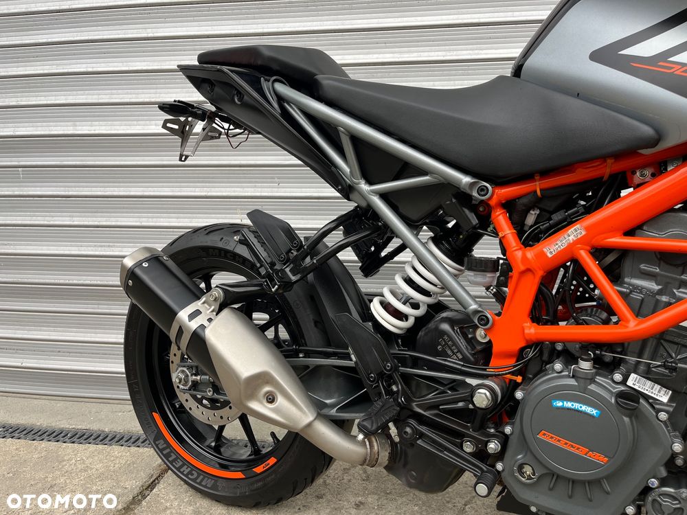 KTM Duke - 22