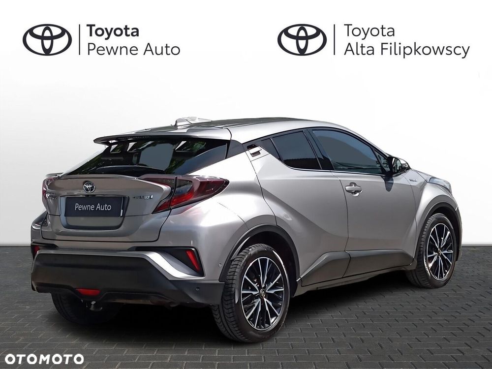 Toyota C-HR 1.8 Hybrid Prestige - 2
