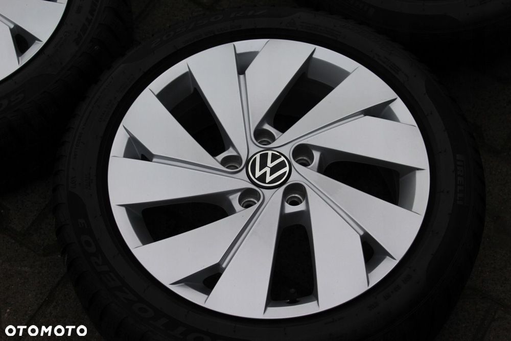 ORYG VW GOLF VIII 17 5x112 ET46 ZIMA 205/50 7mm - 7