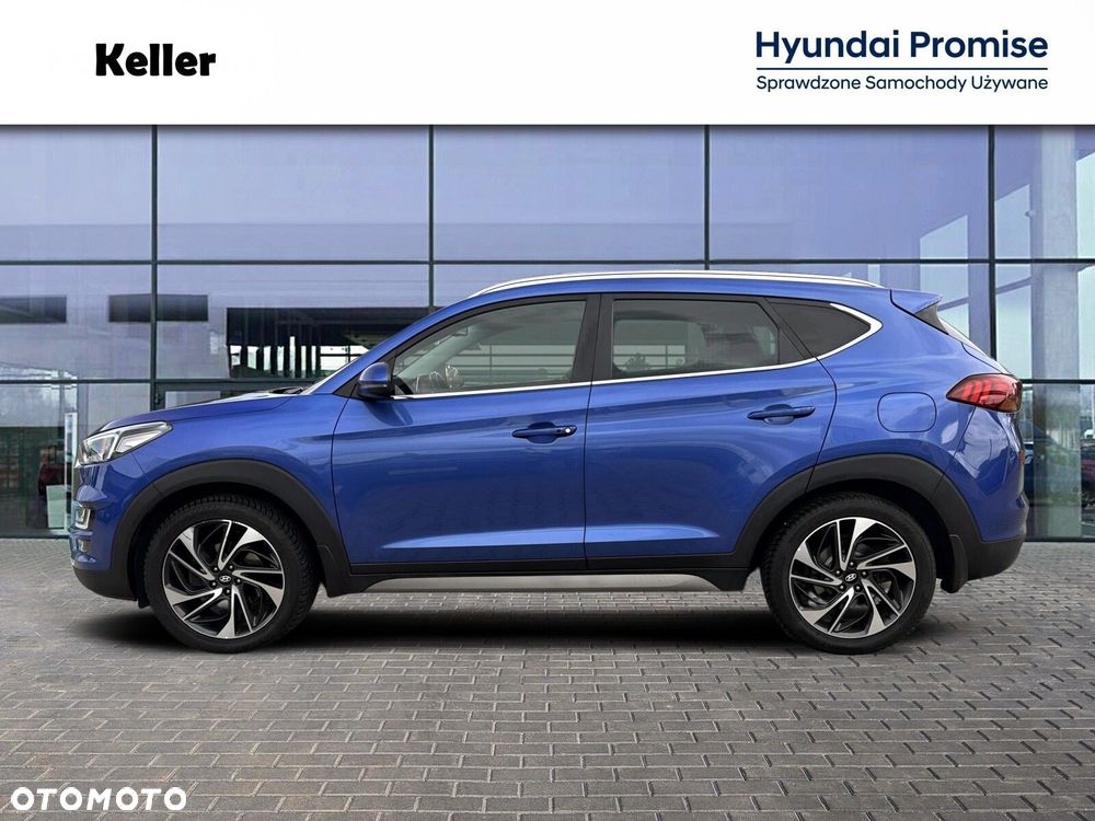 Hyundai Tucson - 4