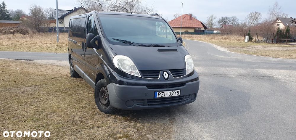 Renault Trafic - 6
