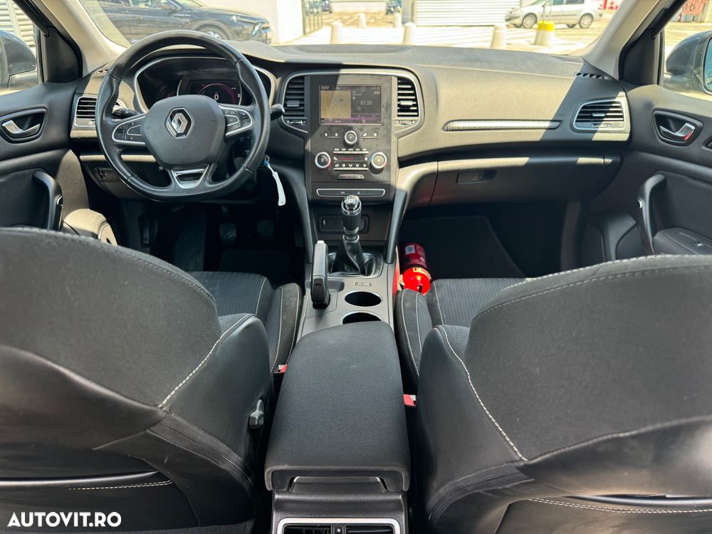 Renault Megane ENERGY dCi Intens - 7