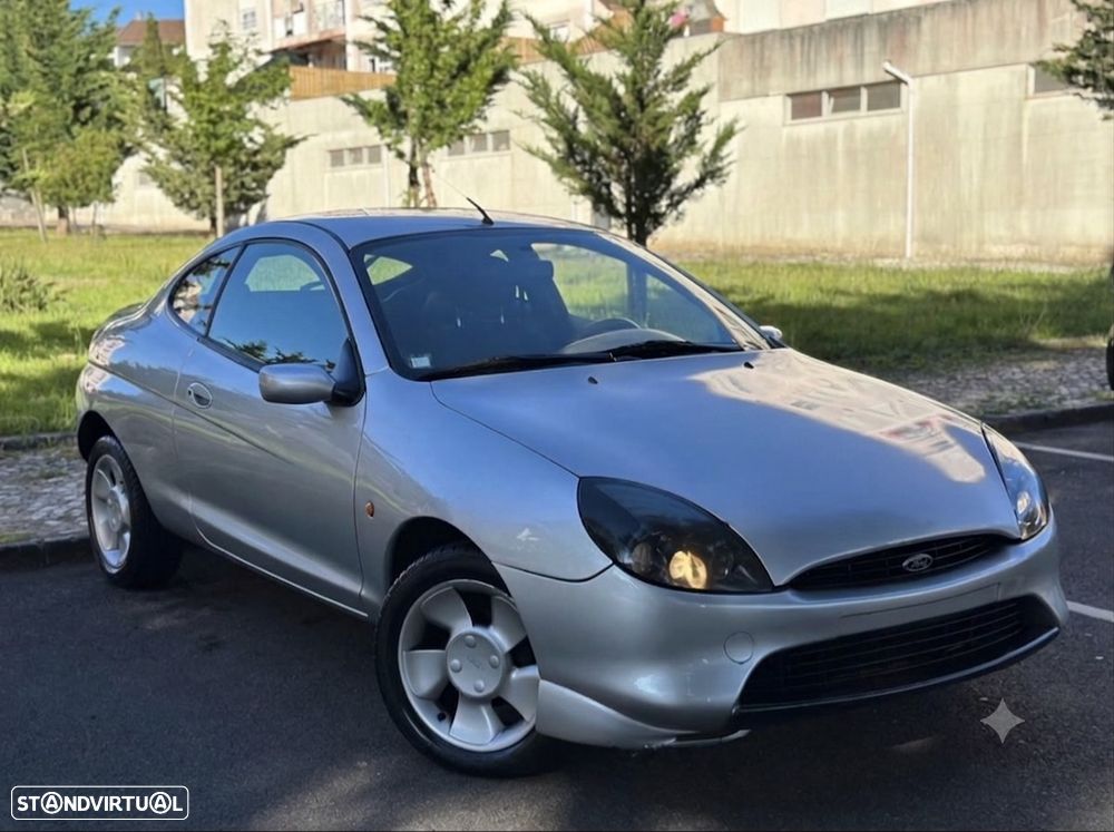 Ford Puma 1.4 16V - 2