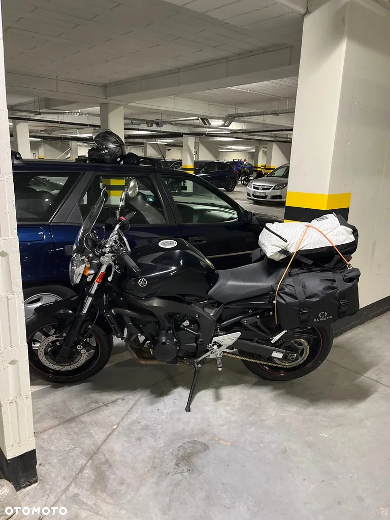 Yamaha FZ6 - 23