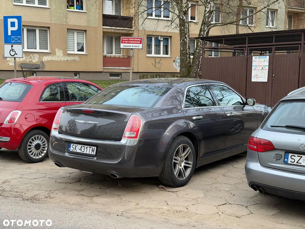 Chrysler 300C 3.5 V6 AWD - 3