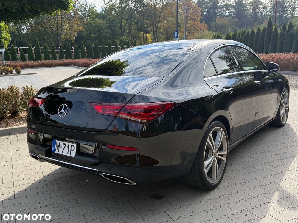 Mercedes-Benz CLA - 8