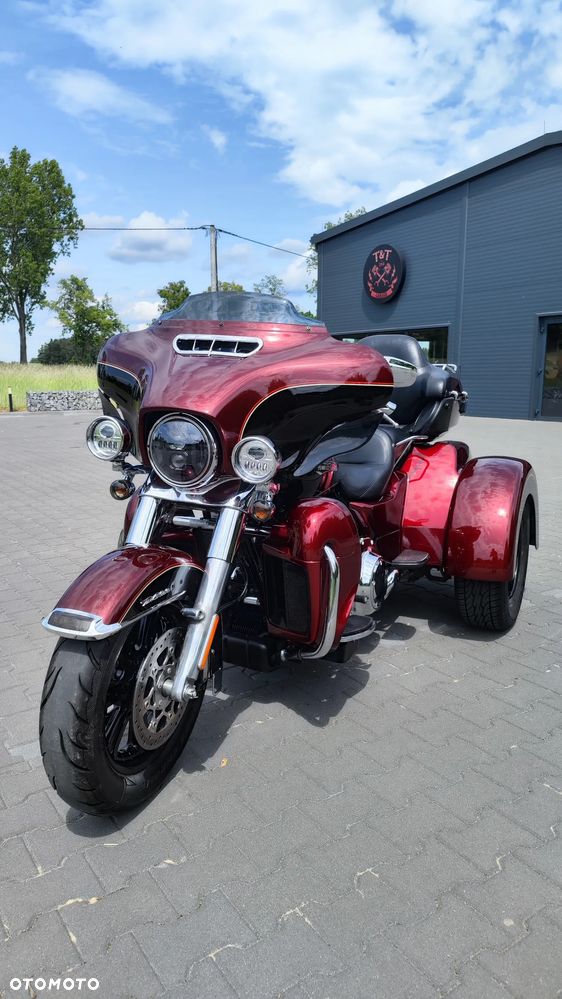 Harley-Davidson Tri Glide - 4