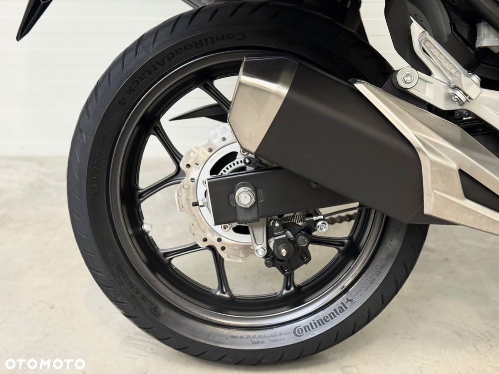 Honda NC - 15