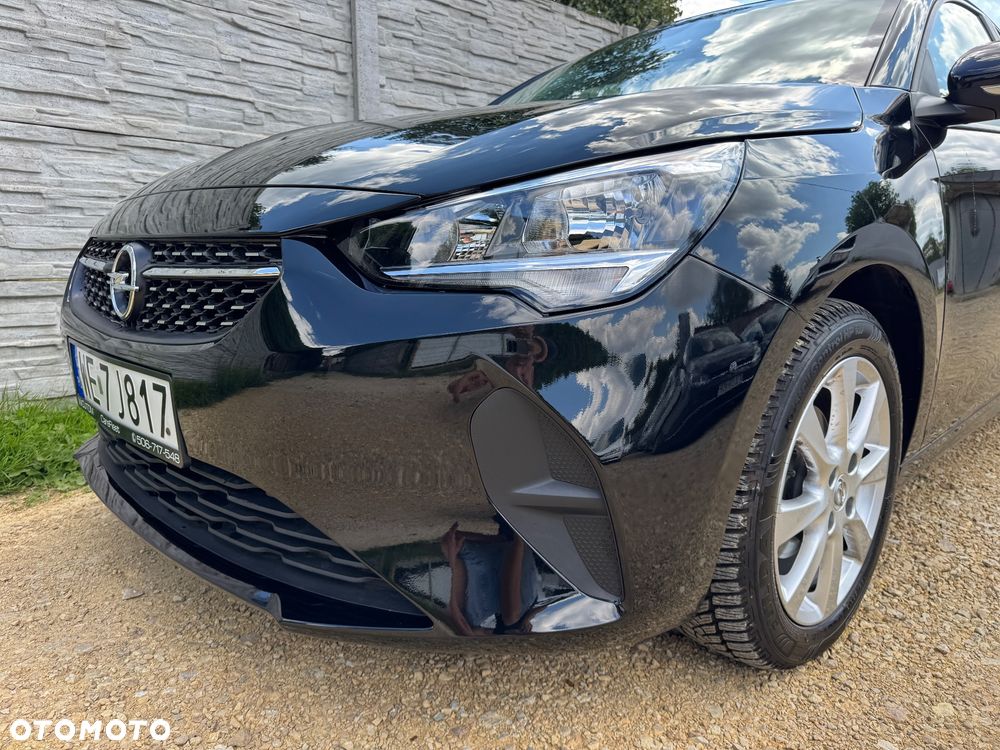 Opel Corsa 1.2 Edition S&S - 21