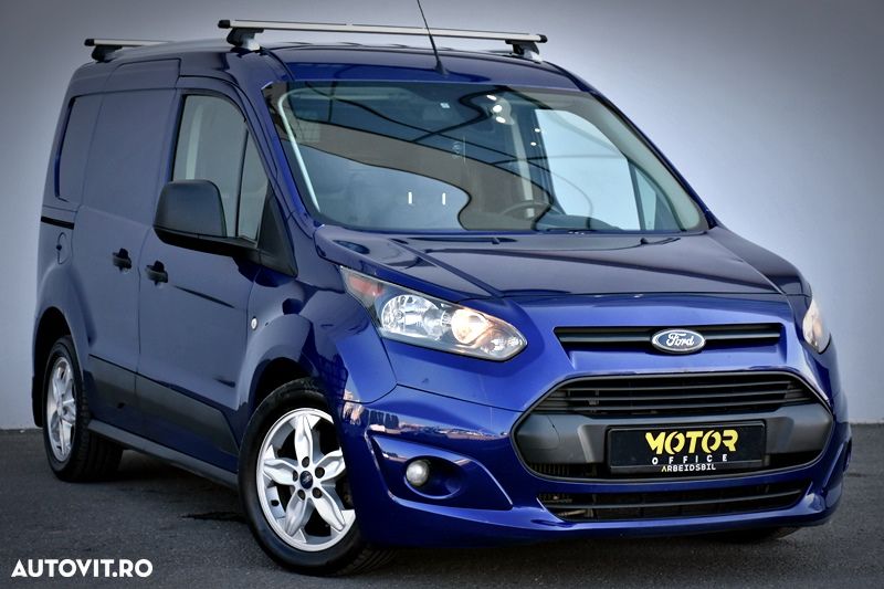 Ford Transit Connect - 4