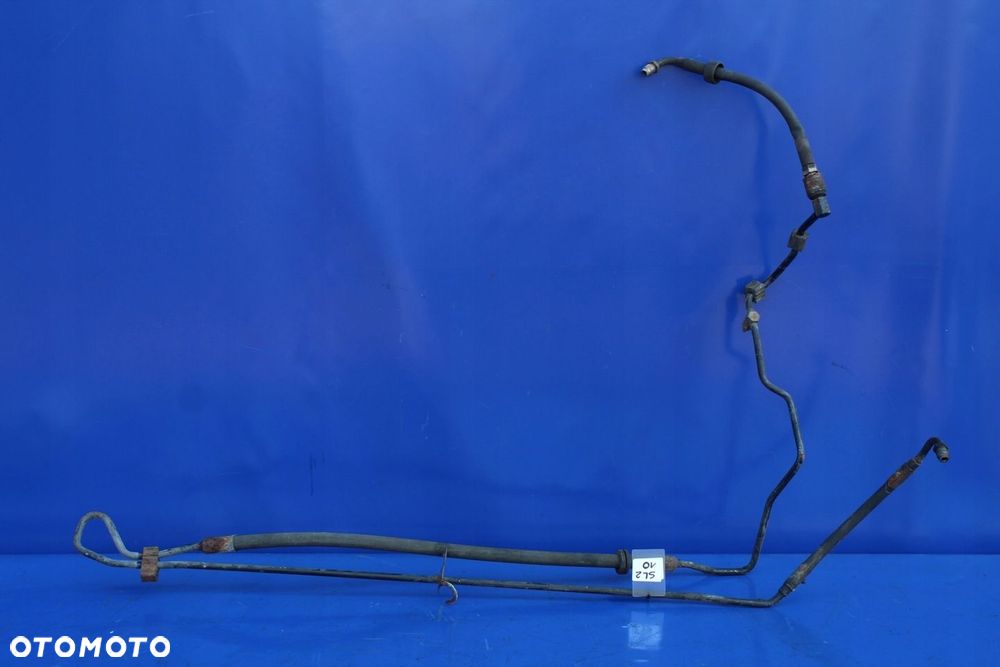 Przewód układu ABC OE Mercedes SL R230 W230 SL500 A2309976782 - 2