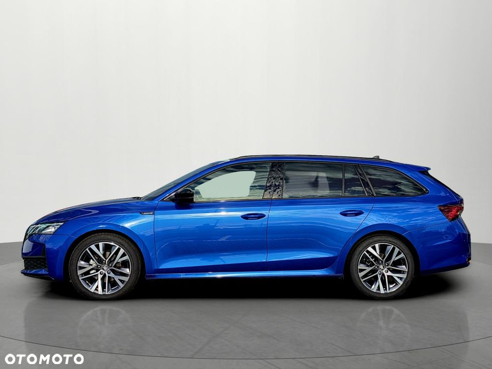 Skoda Octavia 1.5 TSI mHEV Sportline DSG - 7