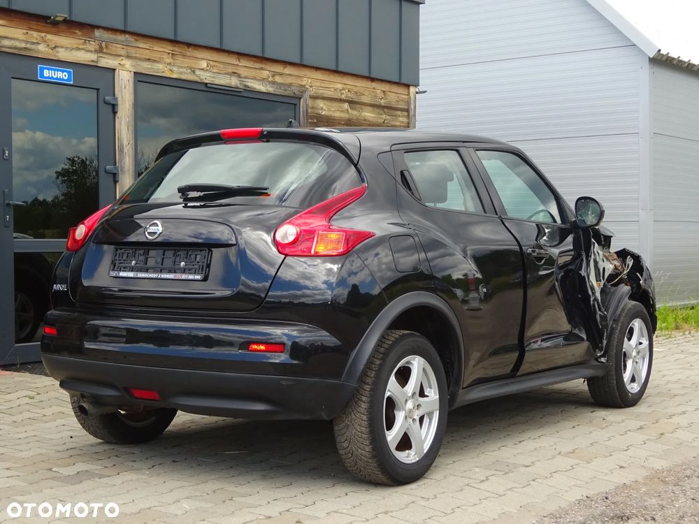 Nissan Juke - 2