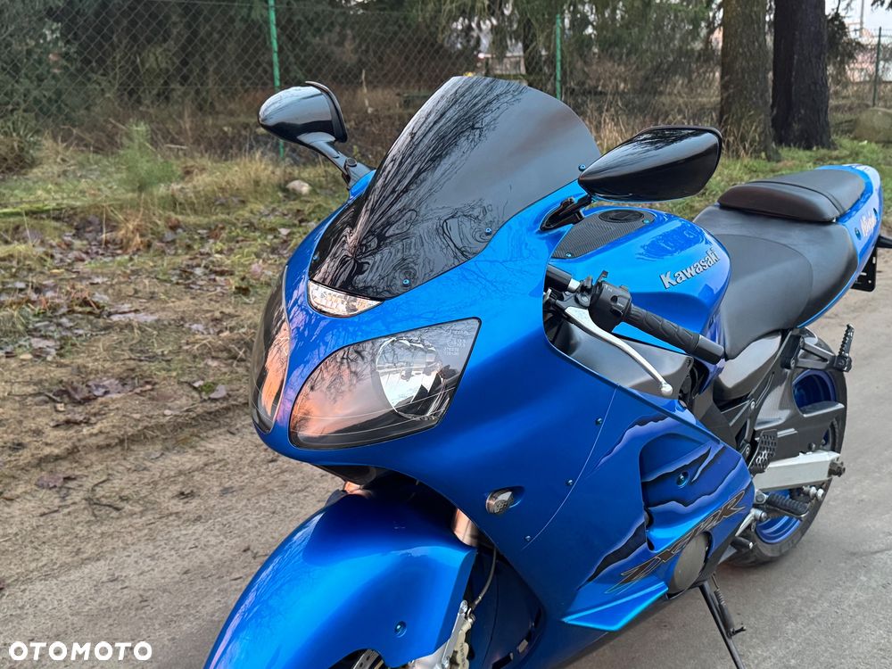 Kawasaki ZX - 17