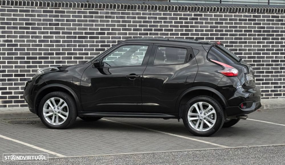 Nissan Juke 1.5 dCi Acenta S/S - 4