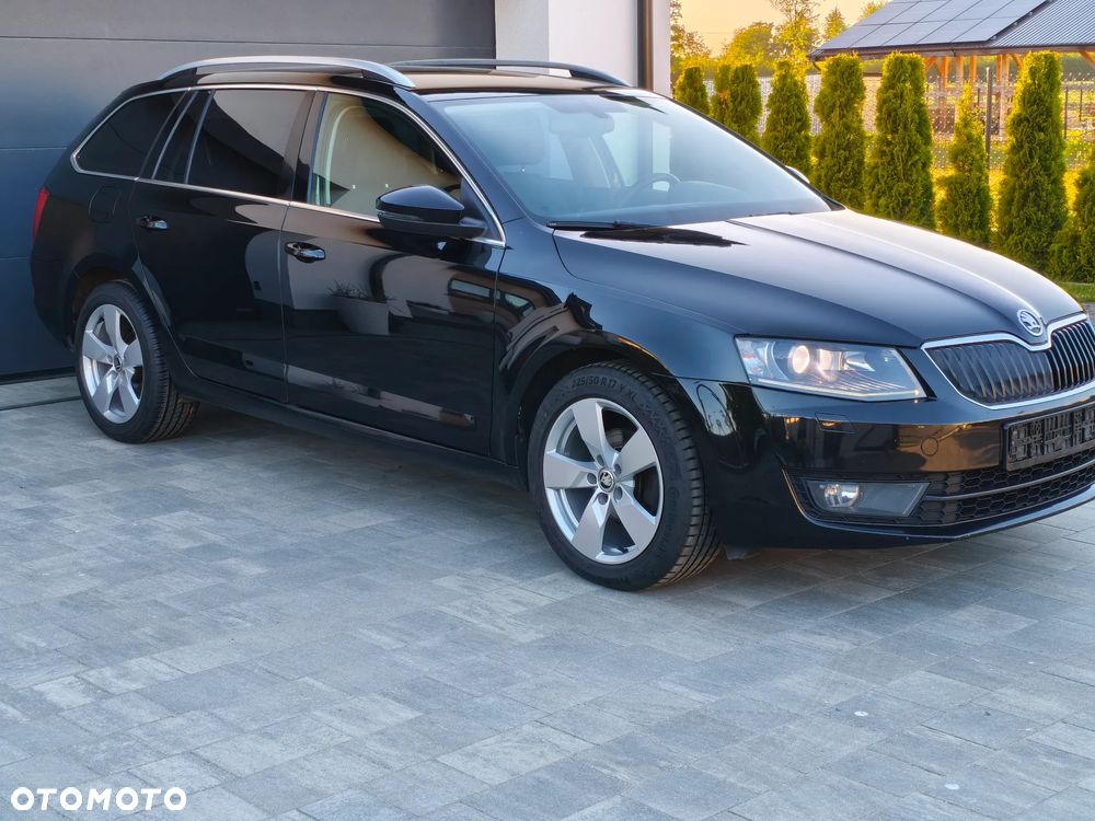 Skoda Octavia 1.4 TSI Elegance - 2