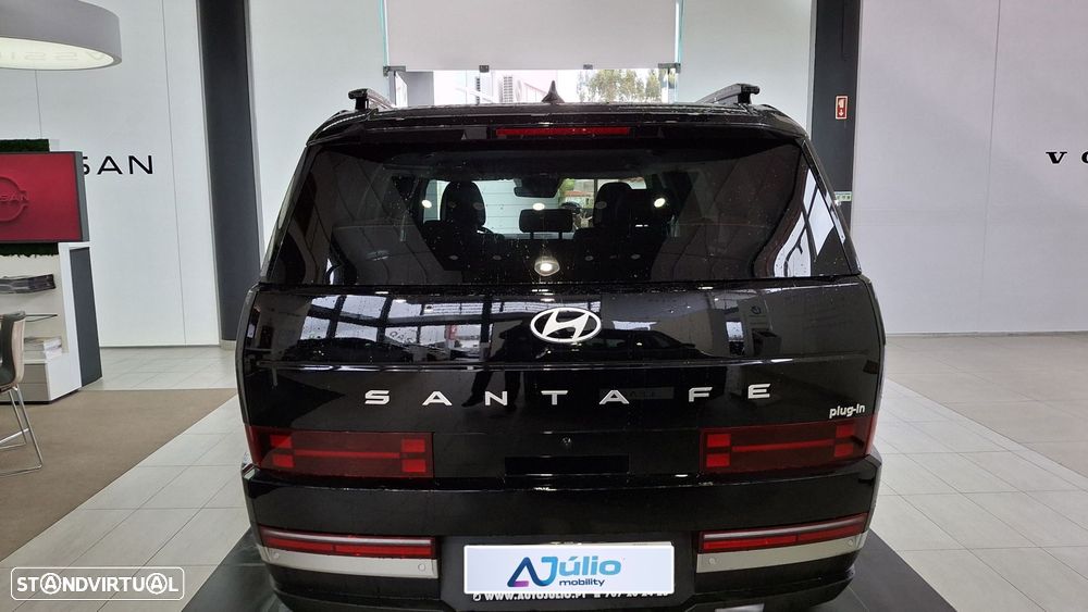 Hyundai Santa Fe 1.6 T-GDI PHEV Vanguard - 4
